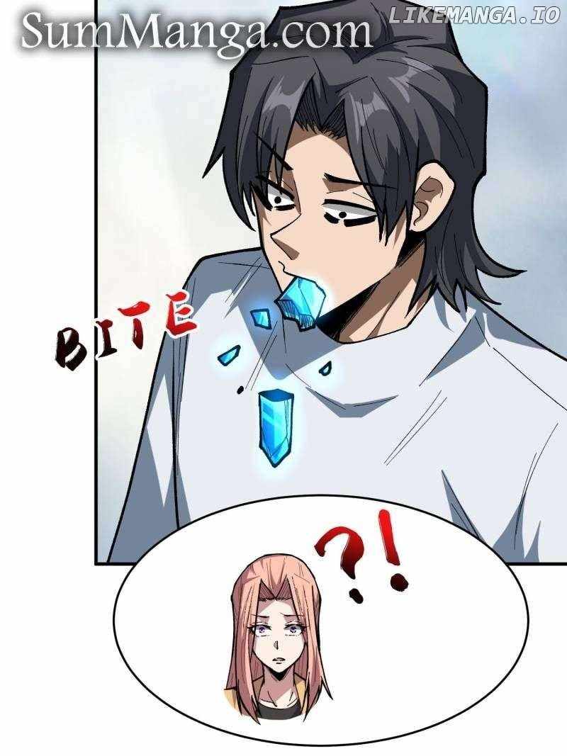 I'm Really Not A Supervillain Chapter 272 44